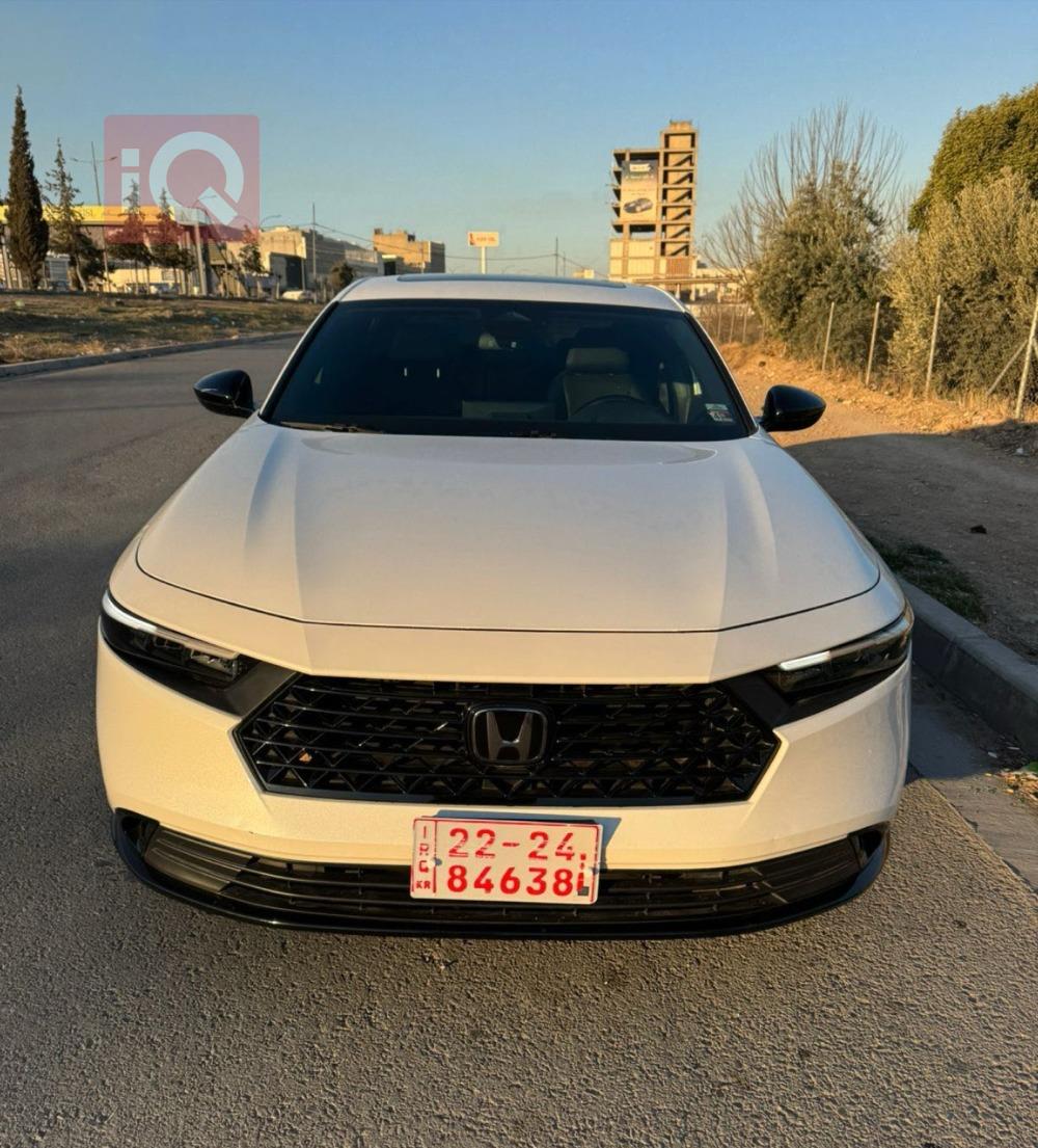 هوندا أكورد